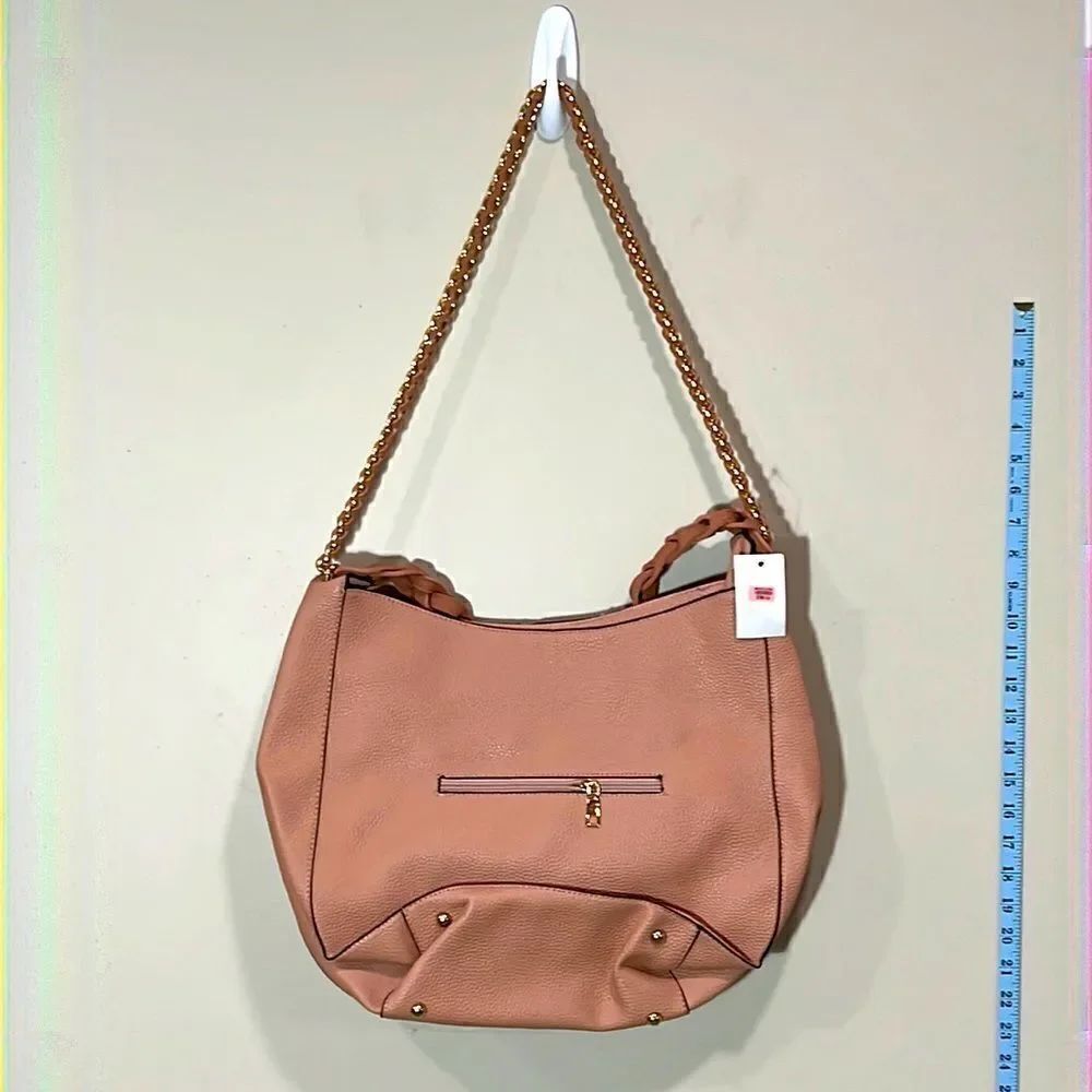 Rockin Star Ranch Light Pink Western Style Tote Purse. Brand New! 🔥🔥🔥